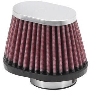 Pod filter 52x70mm conical oval K&N