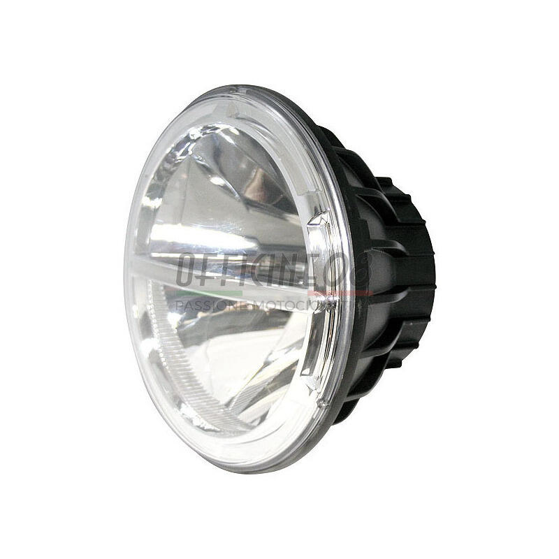 Inserto faro anteriore led 7'' Highsider Voyage