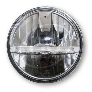 Headlight insert led 5.3/4'' Highsider Jackson - Pictures 2