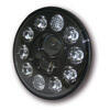 Inserto faro anteriore led 7'' Highsider Reno nero - Foto 1 Inserto faro anteriore led 7'' Highsider Reno nero - Foto 1