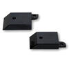 Coppia supporti fascette forcella Highsider - Foto 1
