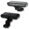 Coppia frecce led Highsider Mirror Stripe nero fumè - Foto 1