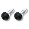 Coppia contrappesi antivibranti Highsider Classic nero - Foto 1