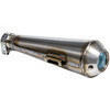 Finale di scarico Megaton TIG inox 45mm attacco laterale - Foto 1