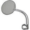 Specchietto retrovisore bar-end Biltwell Round 22mm lungo cromo - Foto 1