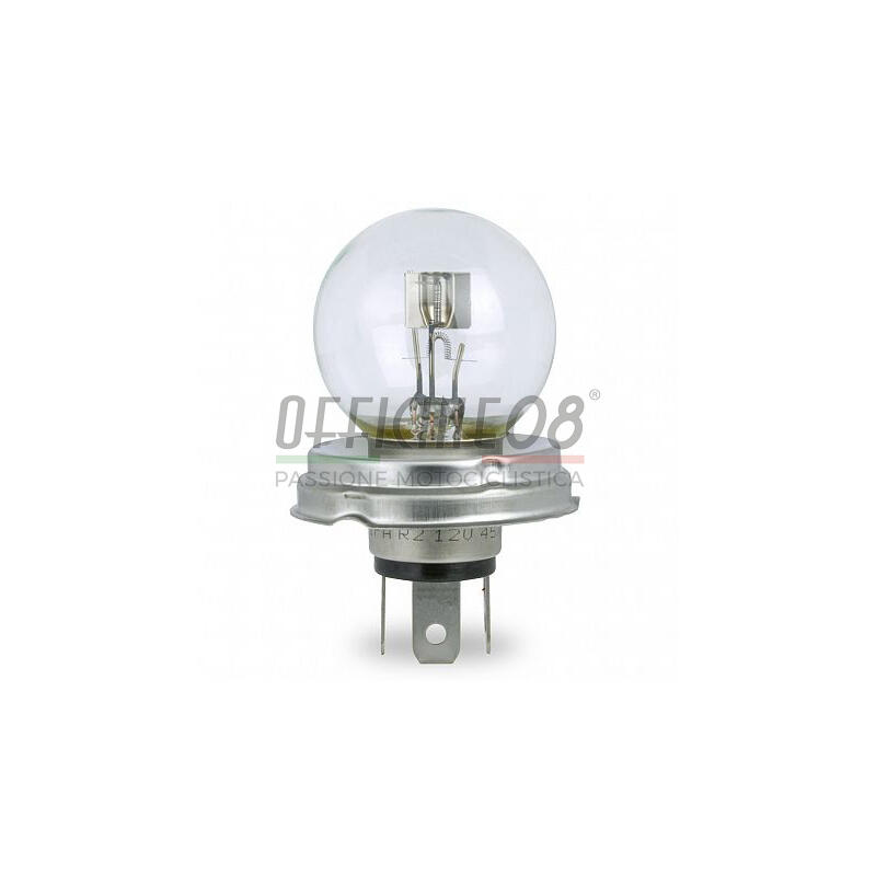 Halogen bulb 12V R2, 45/40W