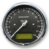 Strumento elettronico multifunzione Motogadget ChronoClassic Tacho 14K nero ghiera lucida - Foto 1