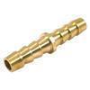 Fuel hose joint 10mm brass