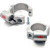 Collare semi manubri LSL Speed Match apribile grigio coppia - Foto 1