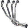 Collettore di scarico per Suzuki GSF 1200 Bandit completo inox - Foto 1