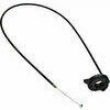 Choke cable Ducati Monster handlebar complete - Pictures 1