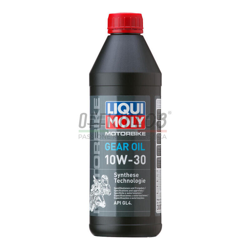 Gear oil Liqui Moly 10W-30 1lt
