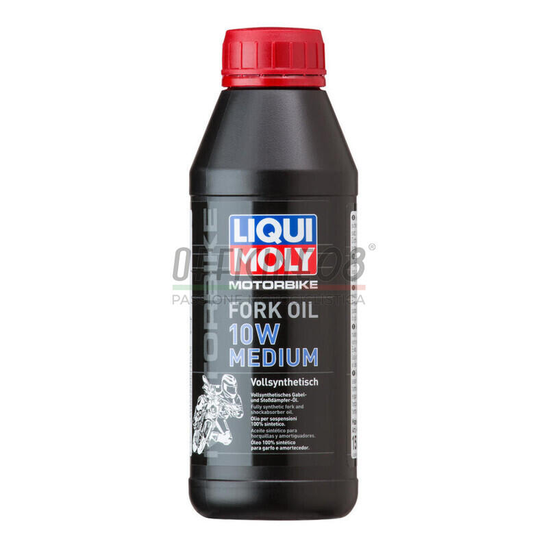 Fork oil Liqui Moly SAE 10W 500ml