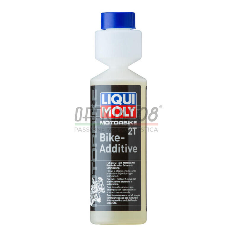 Lead additive Liqui Moly 2T 250ml