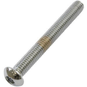 100 pezzi/lotto m1.6-m6 bullone a vite rotonda vite a vite a vite, M2.5x5mm 100 pezzi/lotto m1.6-m6 bullone a vite rotonda vite a vite a vite, M2.5x5mm