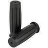 Coppia manopole Old Style Vintage 1'' nero - Foto 1