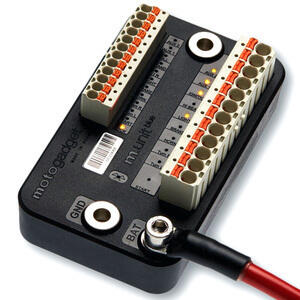 Electronic box Motogadget M-Unit Blue