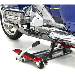 Carrello moto AceBikes Bike-A-Side - Foto 9