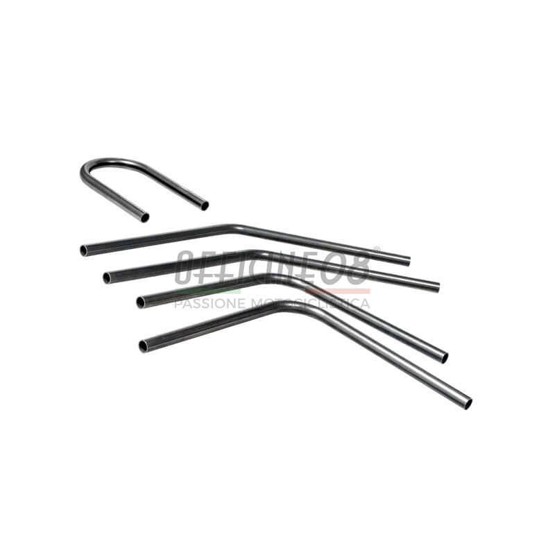 Rear frame building components kit 22mm