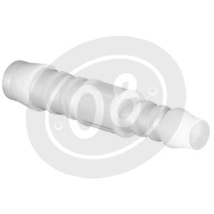 Connettore tubo benzina 5mm set 10pz - Foto 2