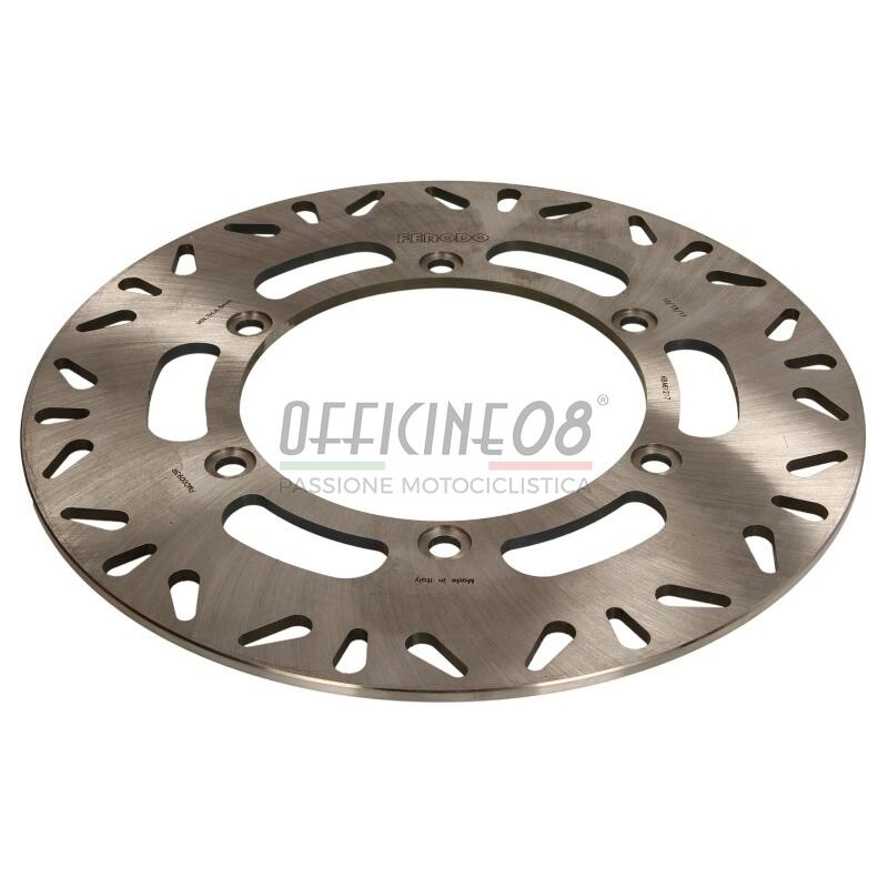 Brake disc Ferodo FMD0098R