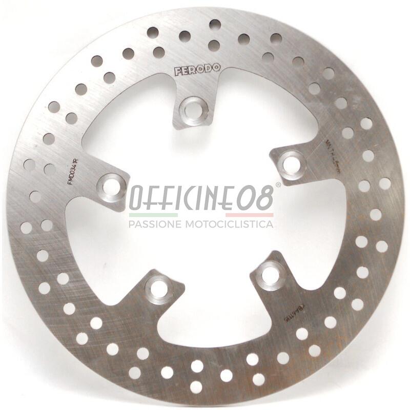 Brake disc Ferodo FMD0148R