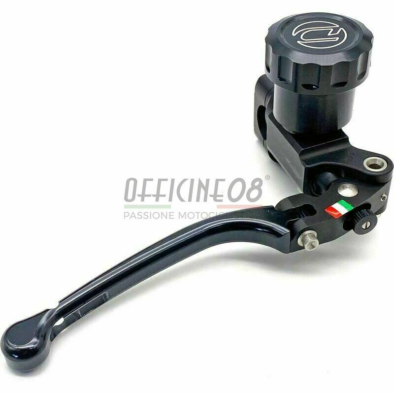 Front brake master cylinder 22mm Discacciati 14mm radial Classic