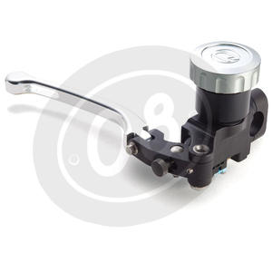 Front brake master cylinder 22mm Discacciati 14mm radial Classic - Pictures 9