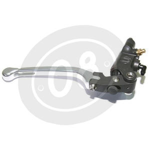 Front brake master cylinder 22mm Discacciati 14mm radial - Pictures 2