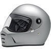 Casco moto integrale Biltwell Lane Splitter grigio - Foto 1