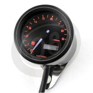 Electronic tachometer Daytona48 9K black - Pictures 4