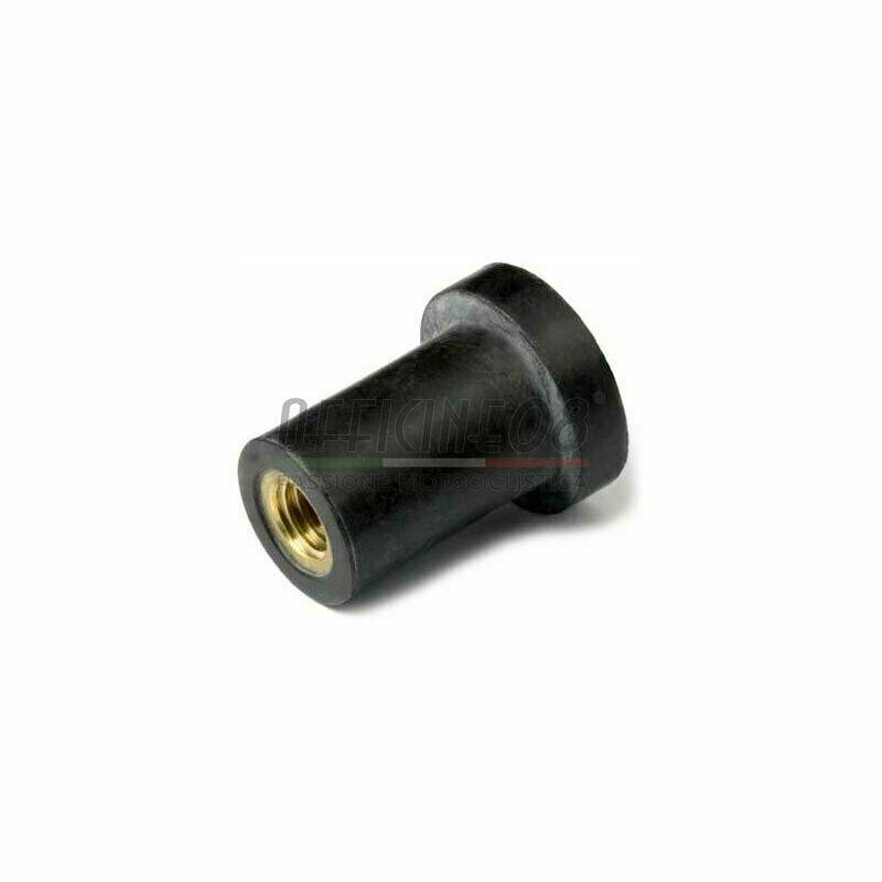 Fairing rubber nut M6x28mm