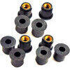Dado elastico carenature M8x28mm set 10pz - Foto 1
