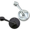 Specchietto retrovisore bar-end Highsider Classic nero - Foto 1