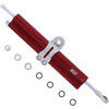 Steering damper YSS 75mm red - Pictures 1