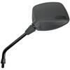 Rearview mirror Kawasaki GPZ 1100 B black left