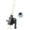 Rubinetto benzina M16x1 uscita interna 6mm alluminio - Foto 1 Rubinetto benzina M16x1 uscita interna 6mm alluminio - Foto 1