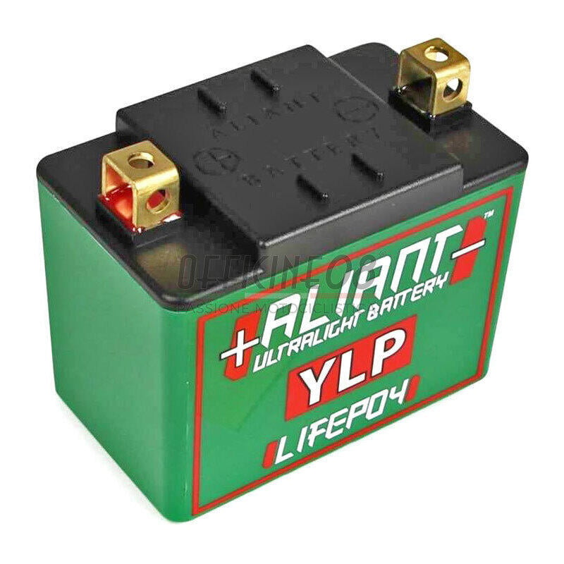 Batteria LiFePO4 Aliant YLP14 12V-245A, 14Ah