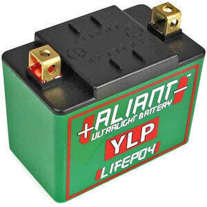 Lithium battery LiFePO4 Aliant YLP14 12V-245A, 14Ah
