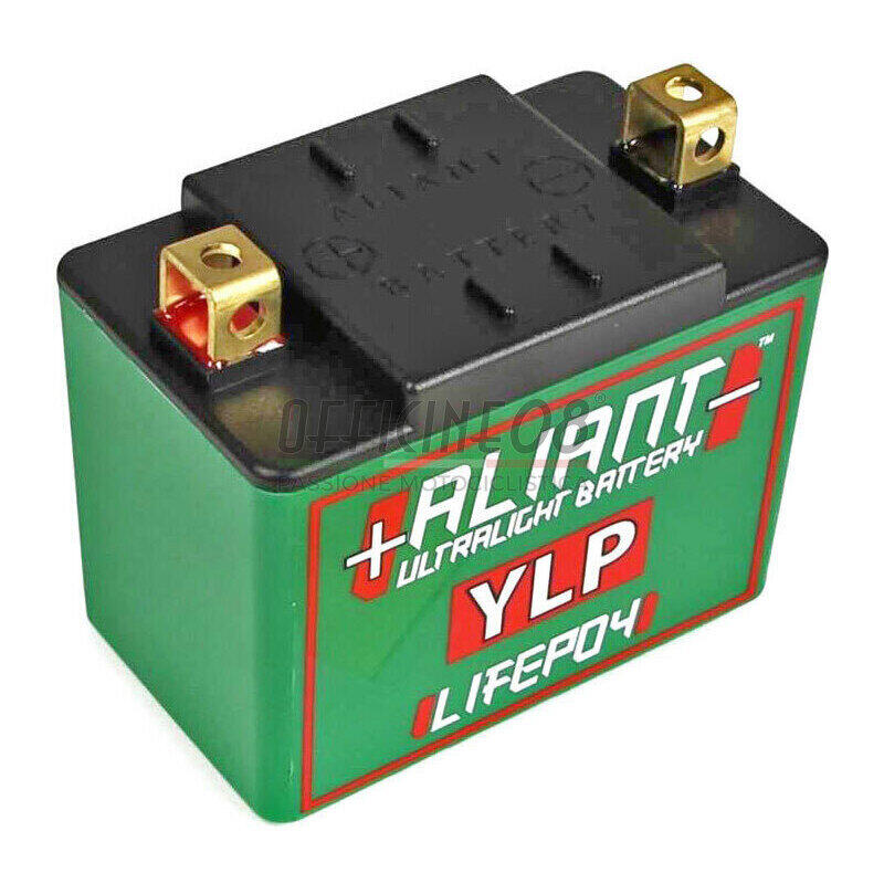 LiFePO4 battery Aliant YLP09 12V-140A, 9Ah