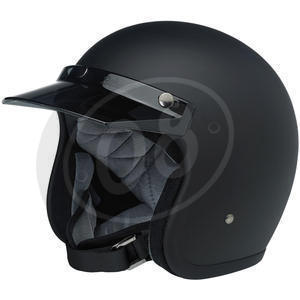 Visiera casco moto Biltwell universale fumè - Foto 3