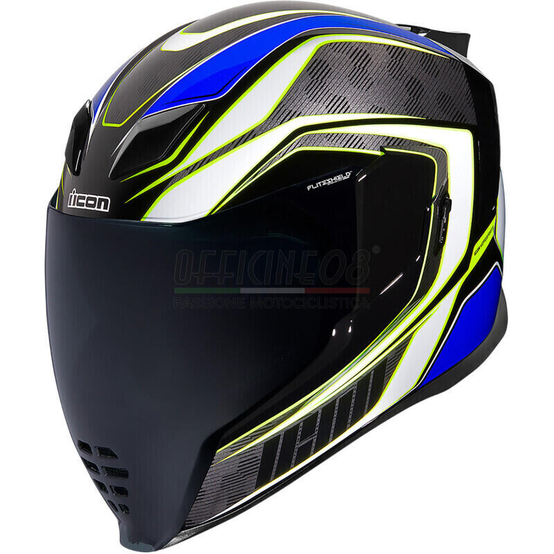 Motorcycle helmet full-face Airflite 