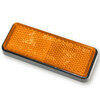 Catarifrangente posteriore 91x36mm M5 arancione - Foto 1 Catarifrangente posteriore 91x36mm M5 arancione - Foto 1