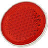 Catarifrangente universale 60mm M5 rosso - Foto 1