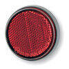 Catarifrangente laterale 60mm M5 rosso - Foto 1