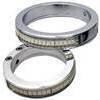 Coppia frecce led alla forcella 39mm cromo - Foto 1