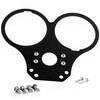 Piastra supporto strumentazione per Triumph Bonneville doppio - Foto 1