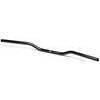 Manubrio 22.2mm LSL Street Bar acciaio nero - Foto 1