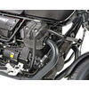 Crash bar Moto Guzzi V 9 Hepco&Becker negro - Fotos 1
