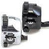Blocchetto elettrico K&S Classic sinistro cromo - Foto 1
